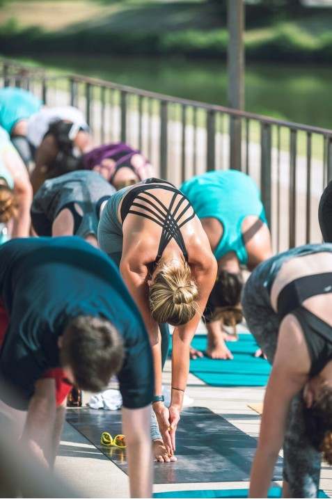 Hatha Yoga