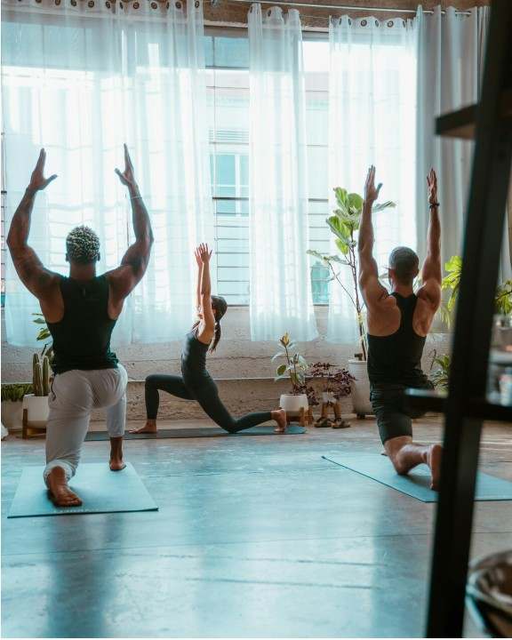 Yoga Praxis