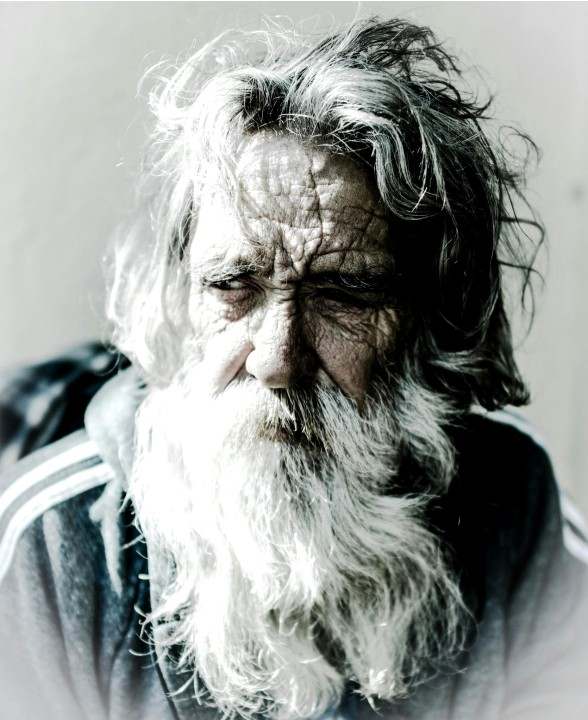 Lehrer Portrait