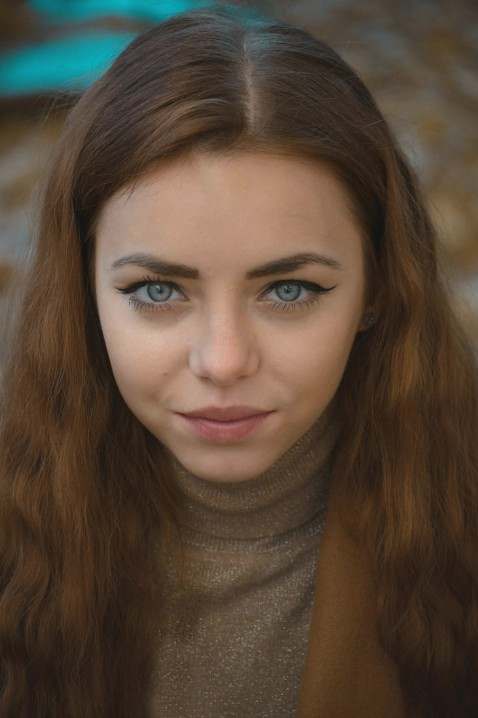 Lehrerin Portrait